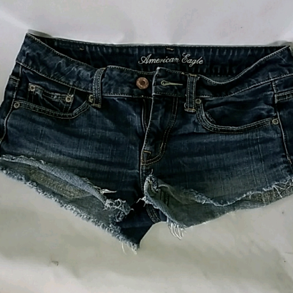 AEO Jean Shorts